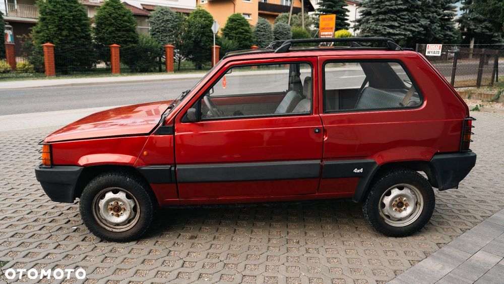 Fiat Panda 1100 Trekking 4x4 - 3