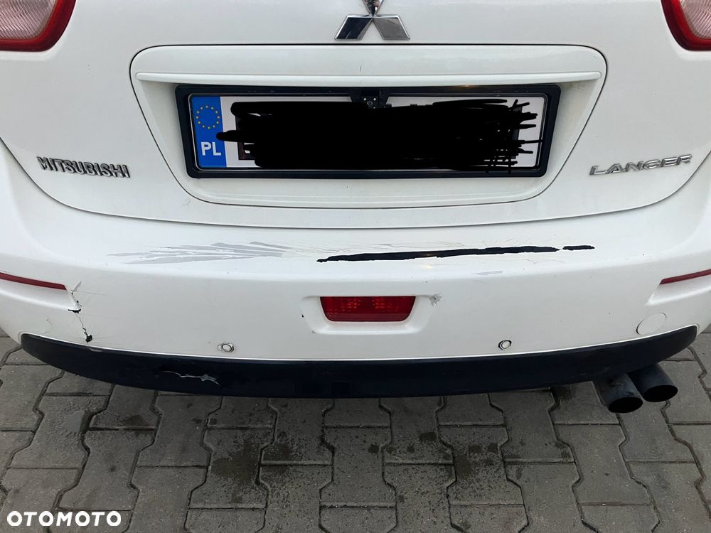 Mitsubishi Lancer - 7