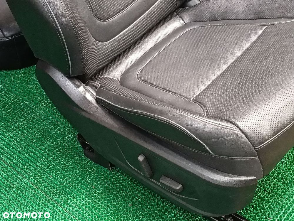 HYUNDAI TUCSON 4 od 2020r Fotele Kanapa Boczki Skórzane - 4