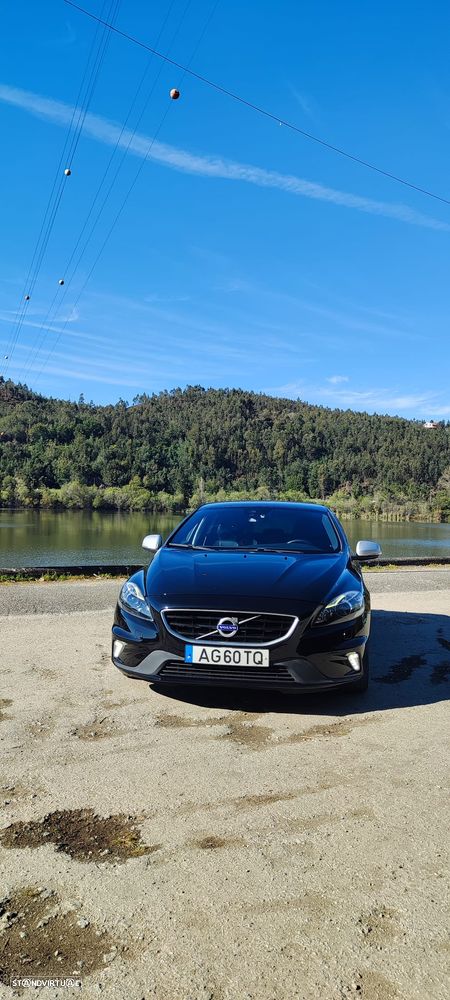 Volvo V40 D2 RDesign - 17