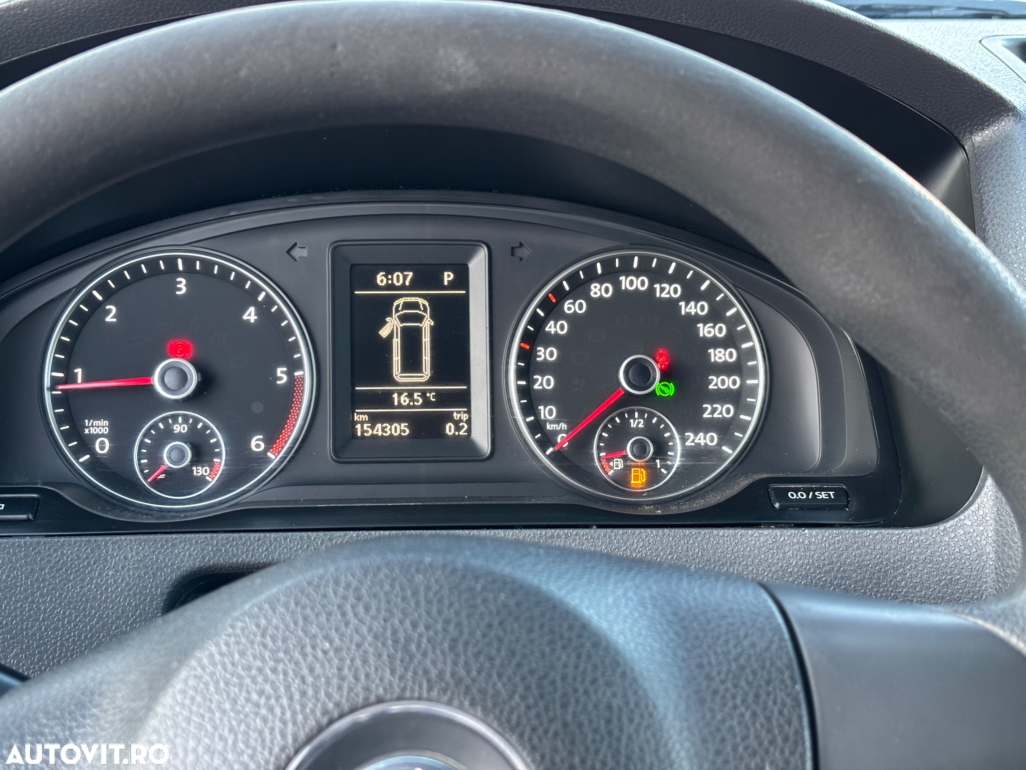 Volkswagen Transporter - 8