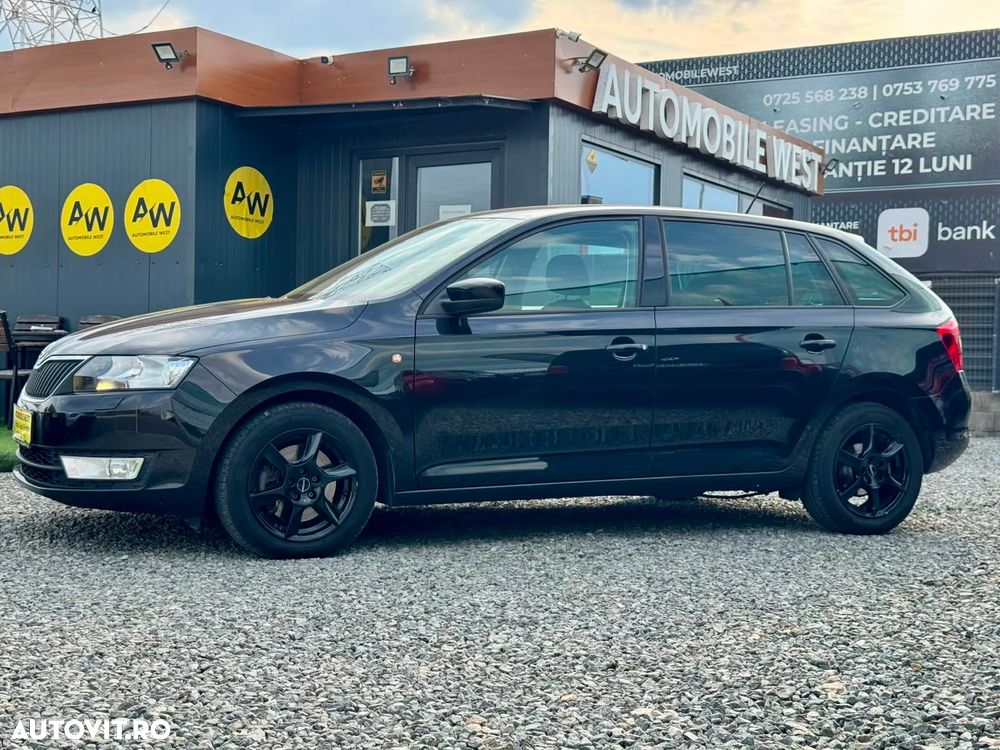 Skoda RAPID - 24