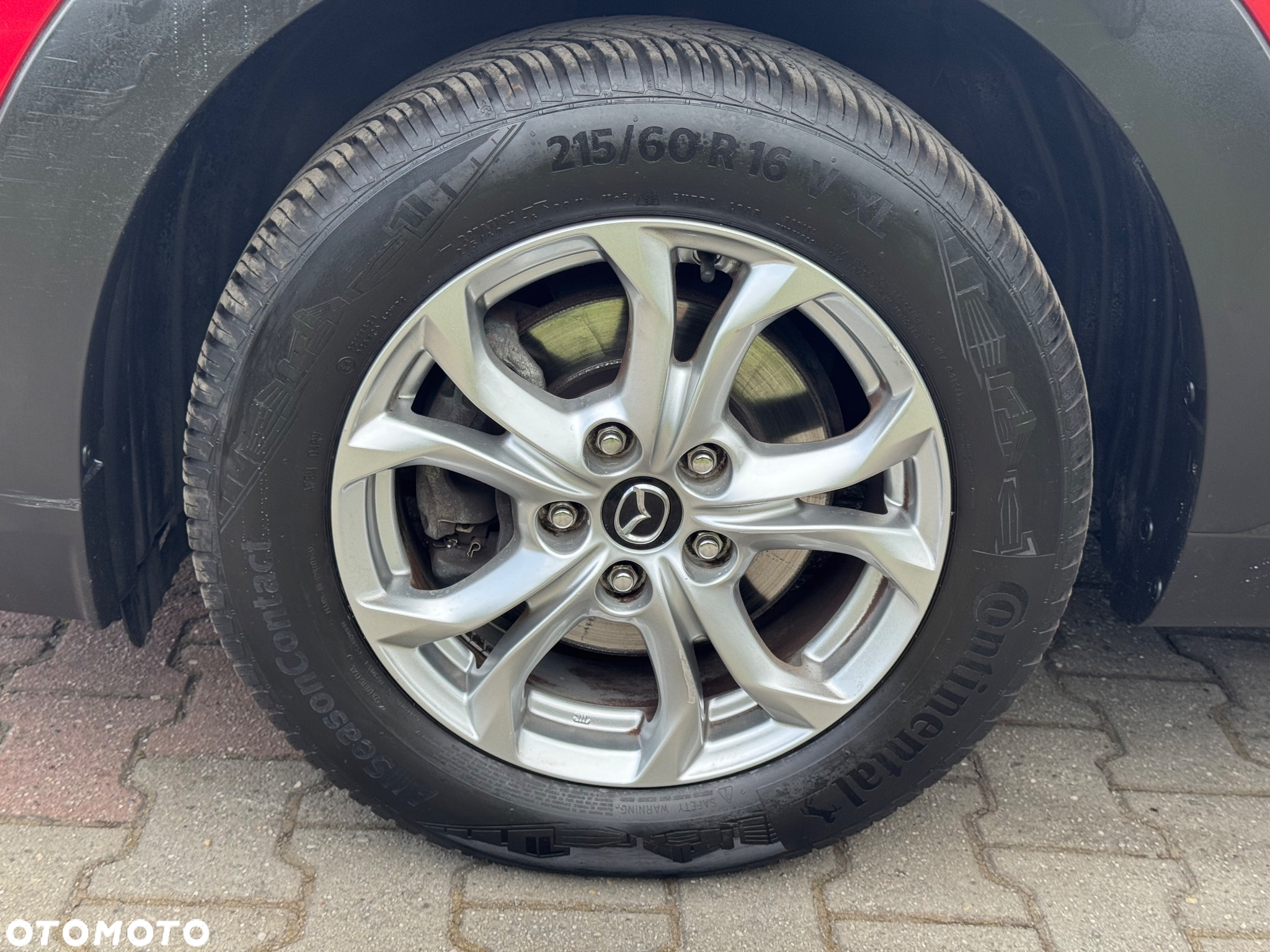 Mazda CX-3 SKYACTIV-G 120 FWD Exclusive-Line - 15