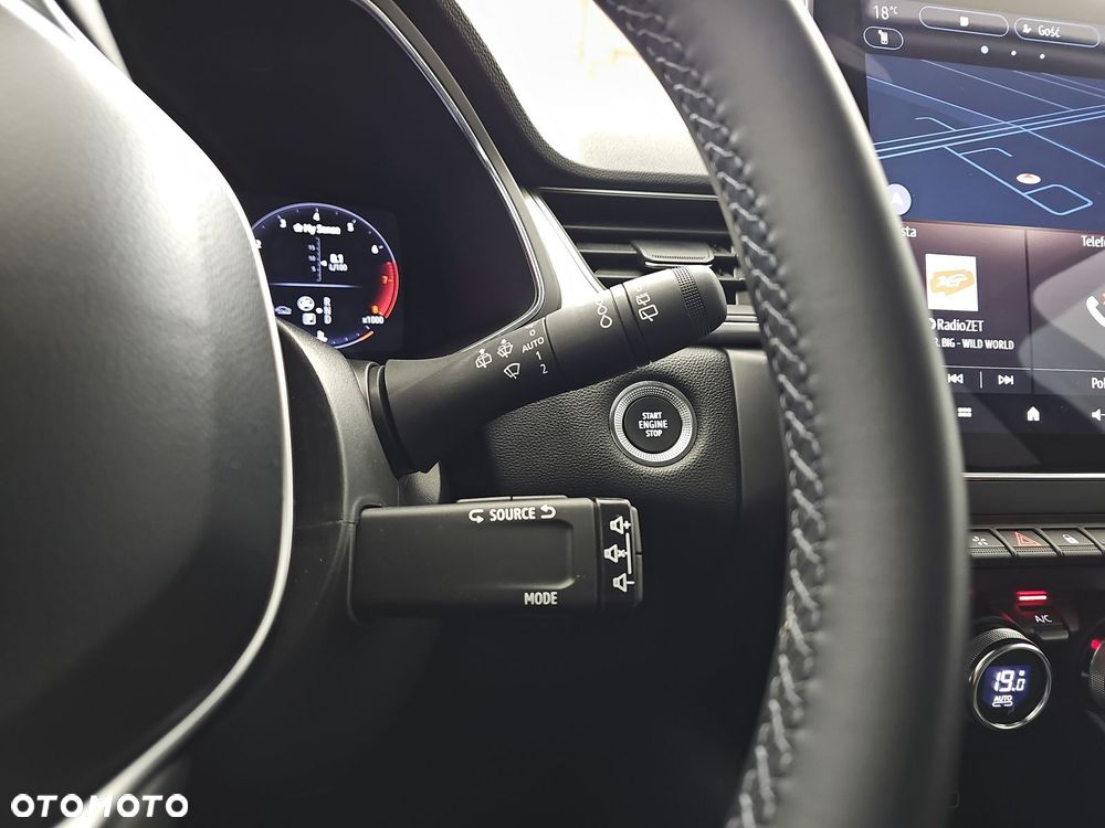 Renault Captur 1.3 TCe mHEV Techno EDC - 14