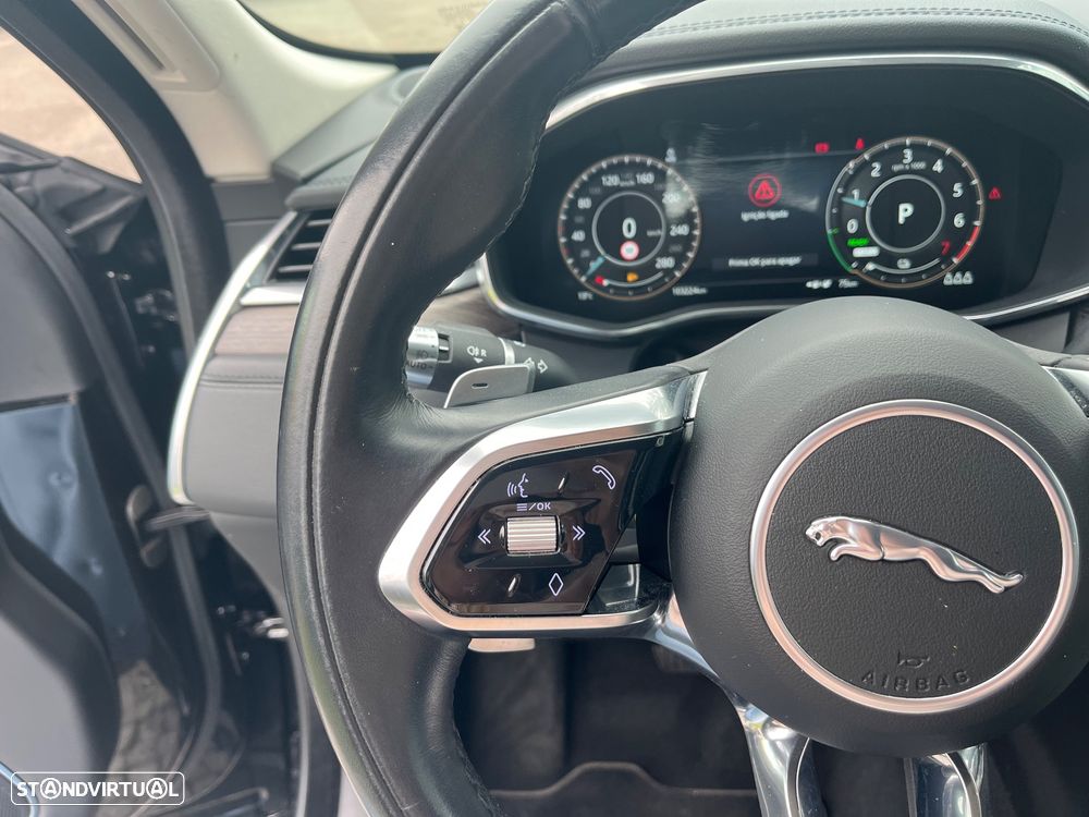 Jaguar F-Pace 2.0 P400e AWD - 31