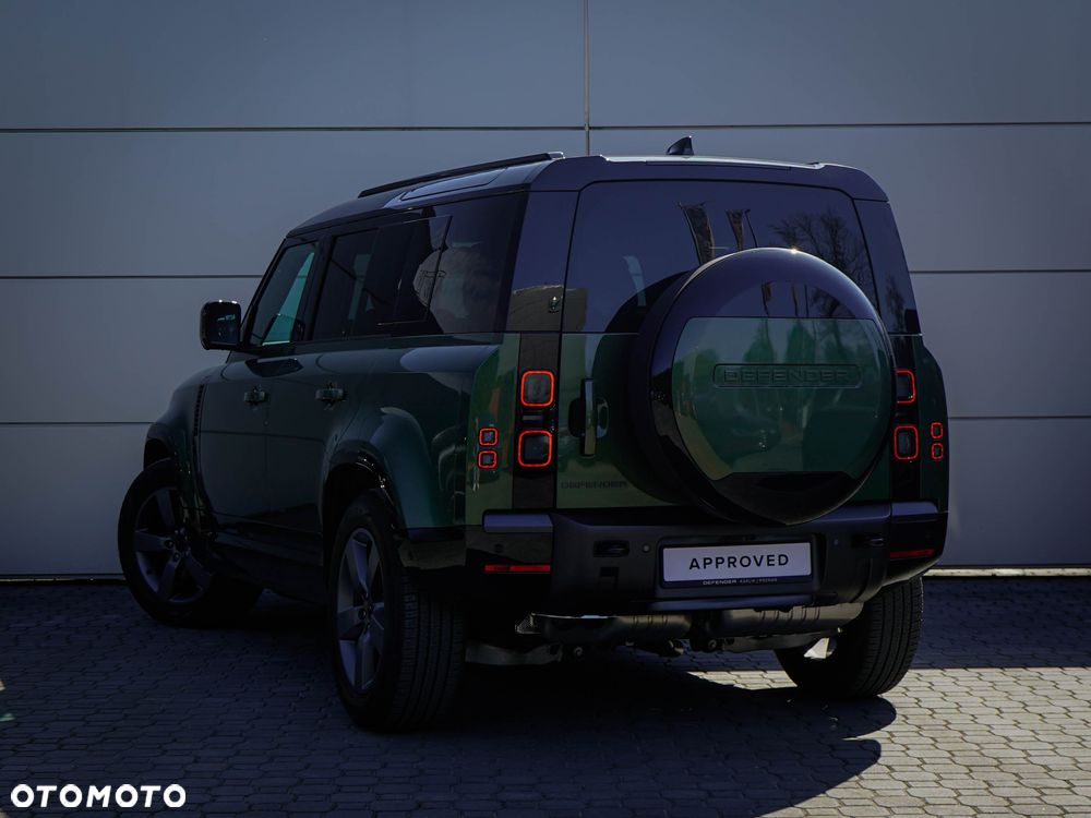Land Rover Defender 3.0 D350 mHEV X-Dynamic SE - 10