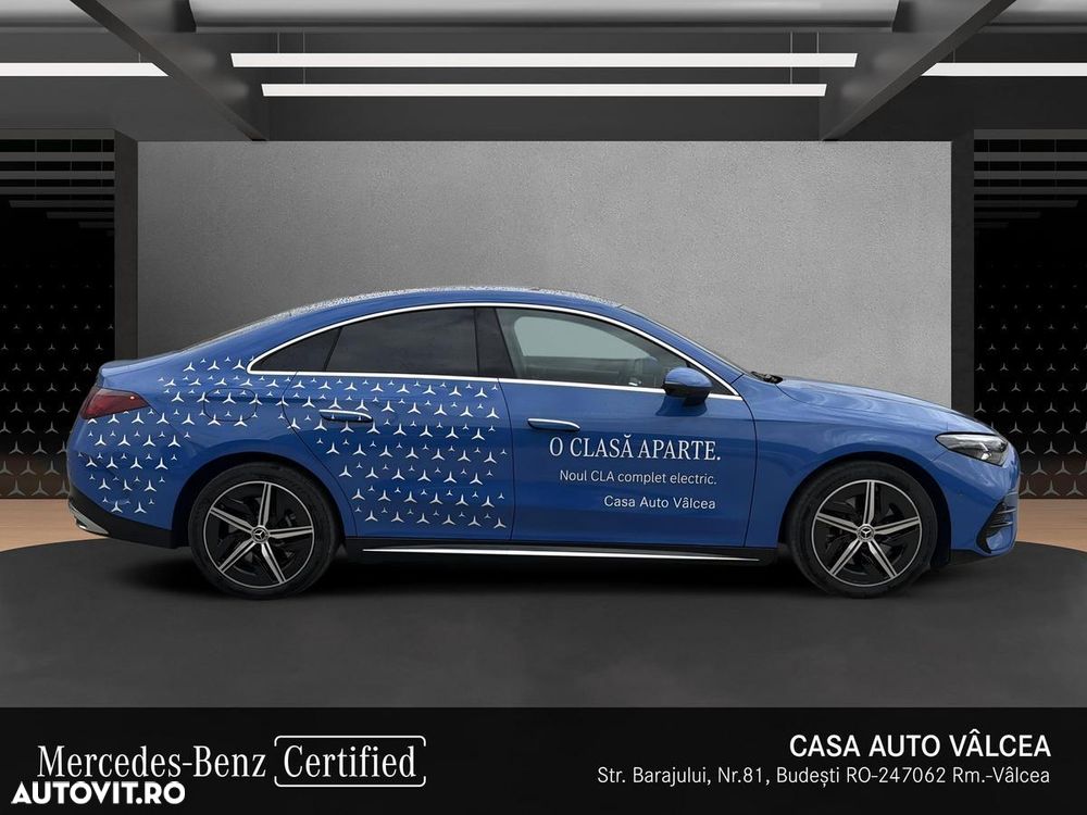 Mercedes-Benz CLA - 6