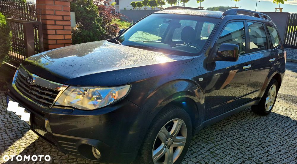 Subaru Forester 2.0 XC 000 - 4