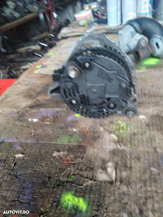 Alternator vw t4 1.9 tdi abl, 2.4 tdi - 3