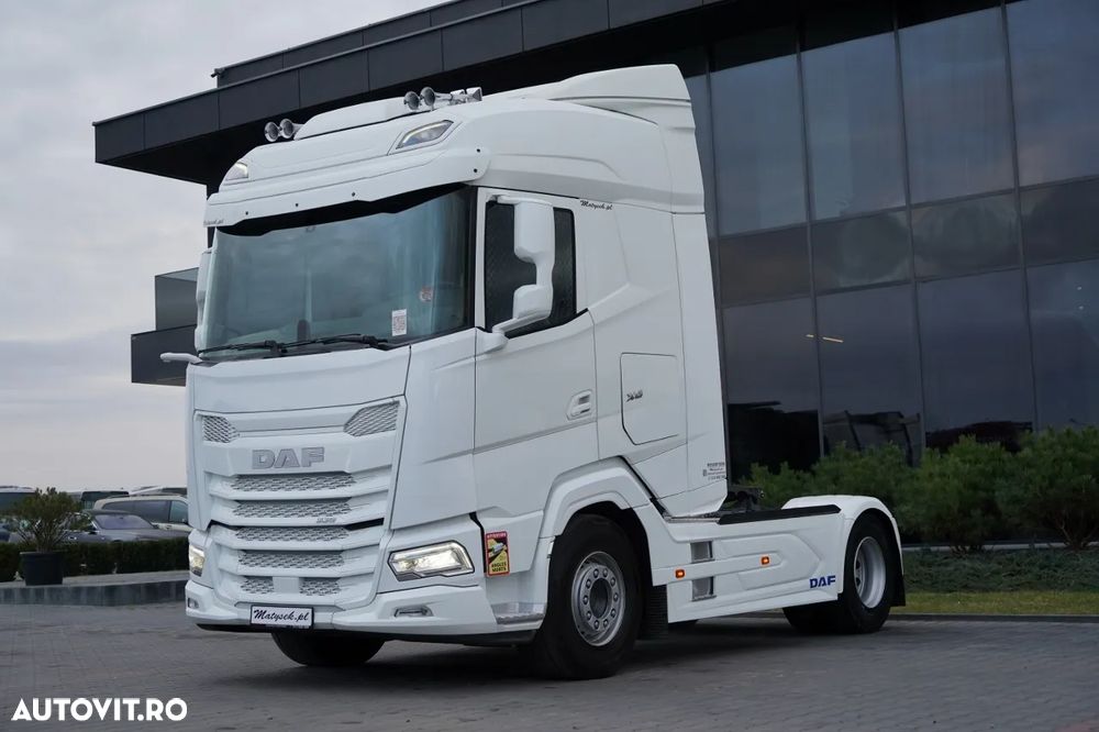 DAF XG 530 / RETARDER / COMPLET AIRMATIC / I-PARK COOL / - 2