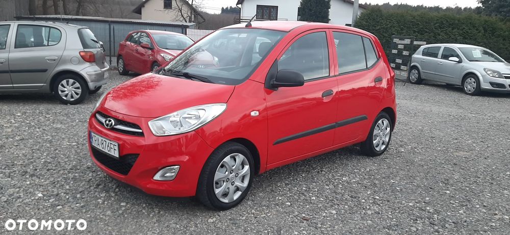 Hyundai i10 - 6