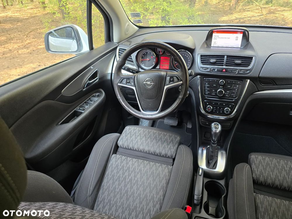 Opel Mokka 1.4 Turbo Automatik Edition - 36