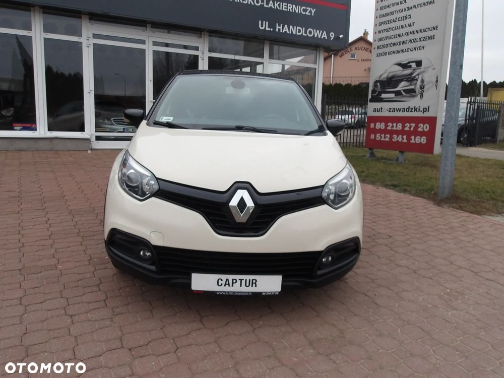 Renault Captur 0.9 Energy TCe Zen - 2
