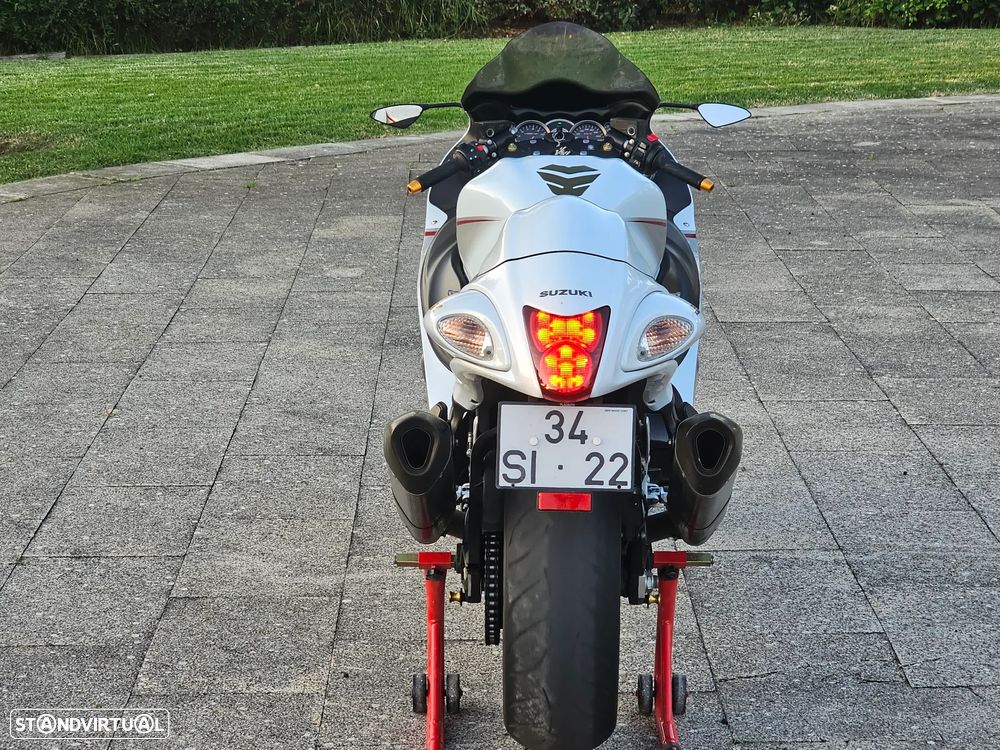 Suzuki Hayabusa - 2