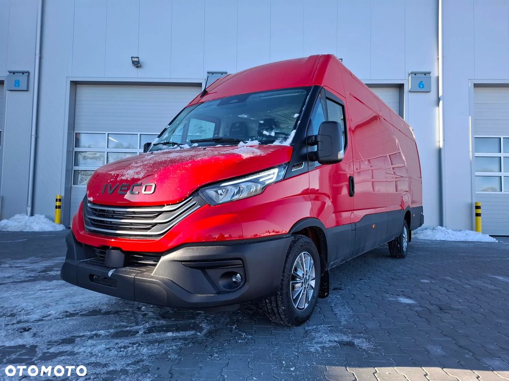 Iveco 35S18A8HV MAXI 16M3 WYPRZEDAŻ AUTOMAT - 3