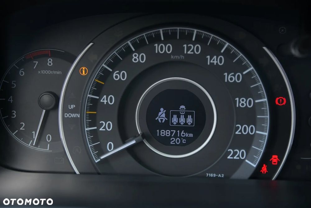 Honda CR-V 2.0 Executive - 30