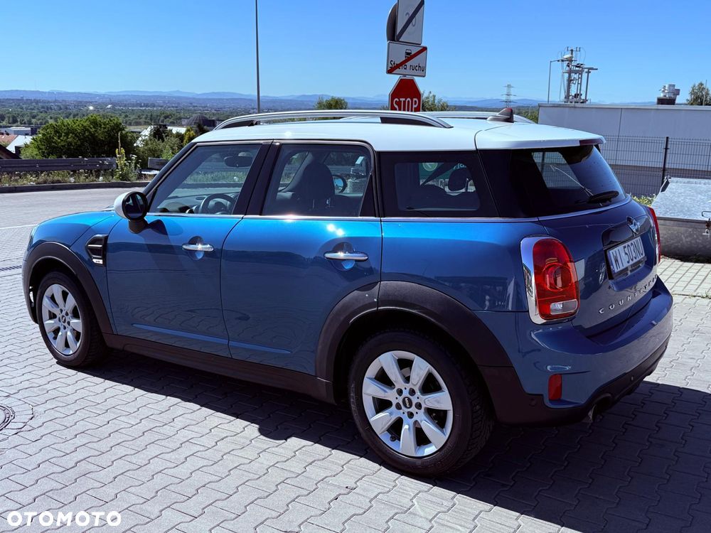 MINI Countryman Cooper - 10