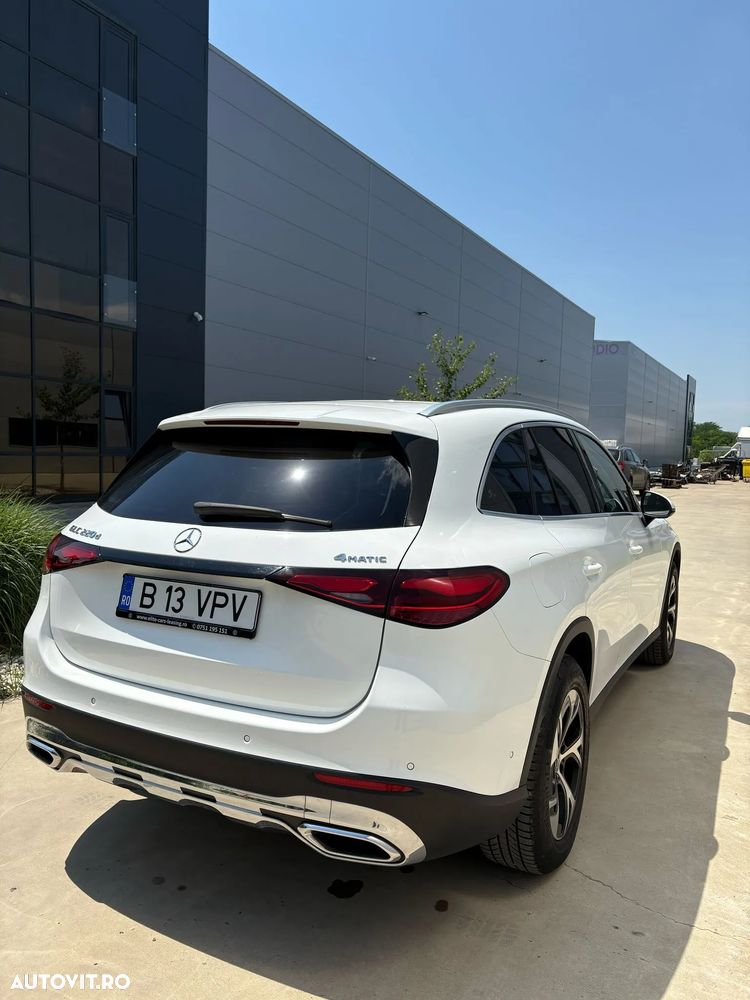 Mercedes-Benz GLC 220 d 4MATIC - 3