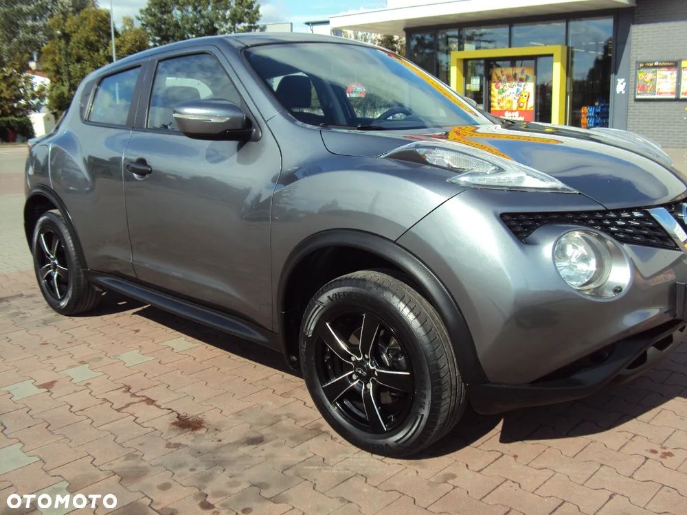 Nissan Juke 1.6 Visia - 12