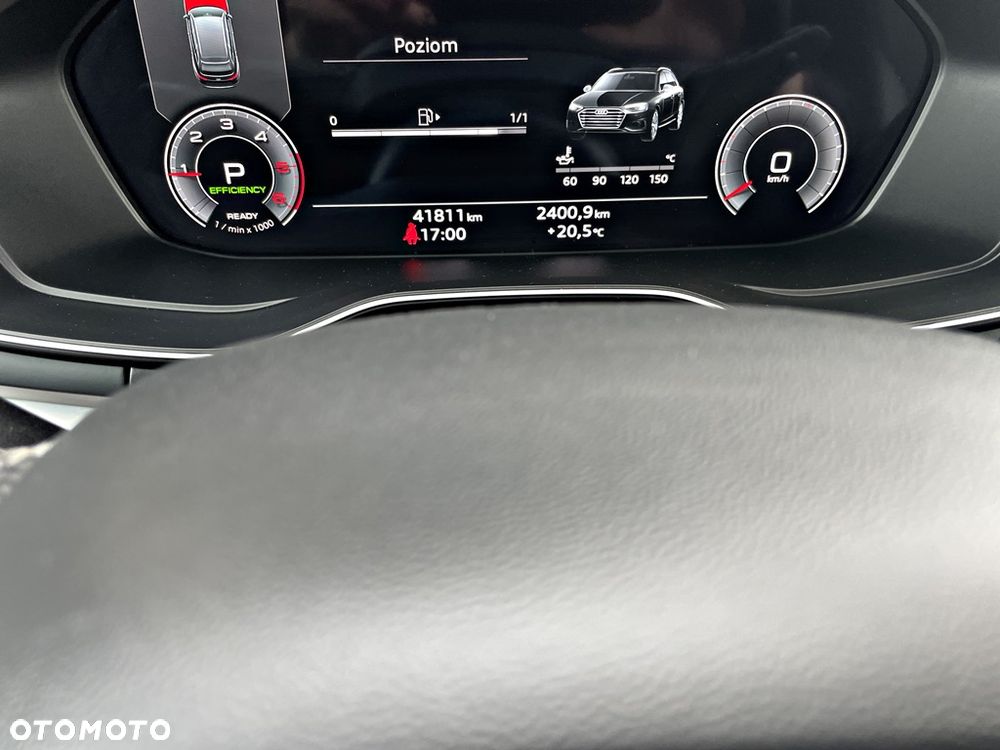 Audi A4 Avant 40 TDI S tronic S line - 11