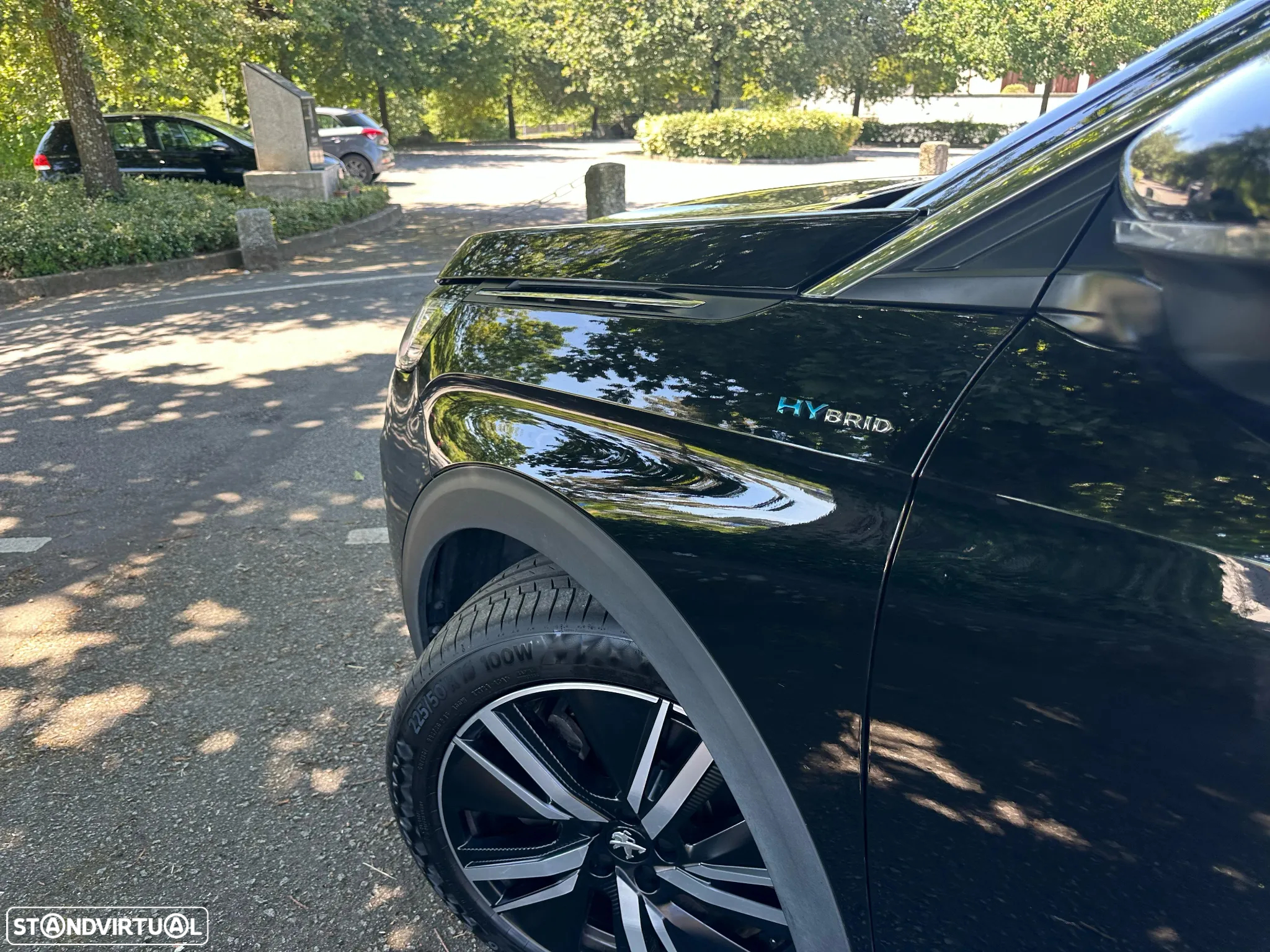 Peugeot 3008 1.6 Hybrid GT Pack e-EAT8 - 19