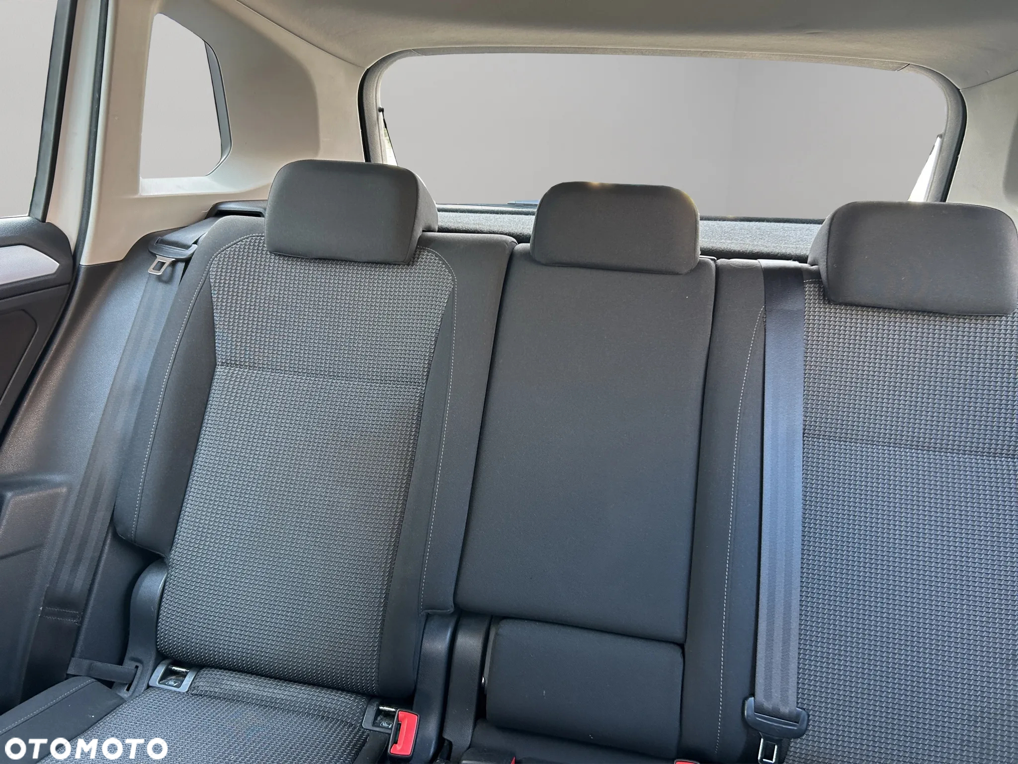 Volkswagen Tiguan 1.5 TSI EVO Trendline - 12