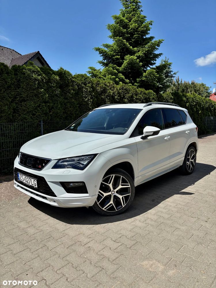 Seat Ateca - 1
