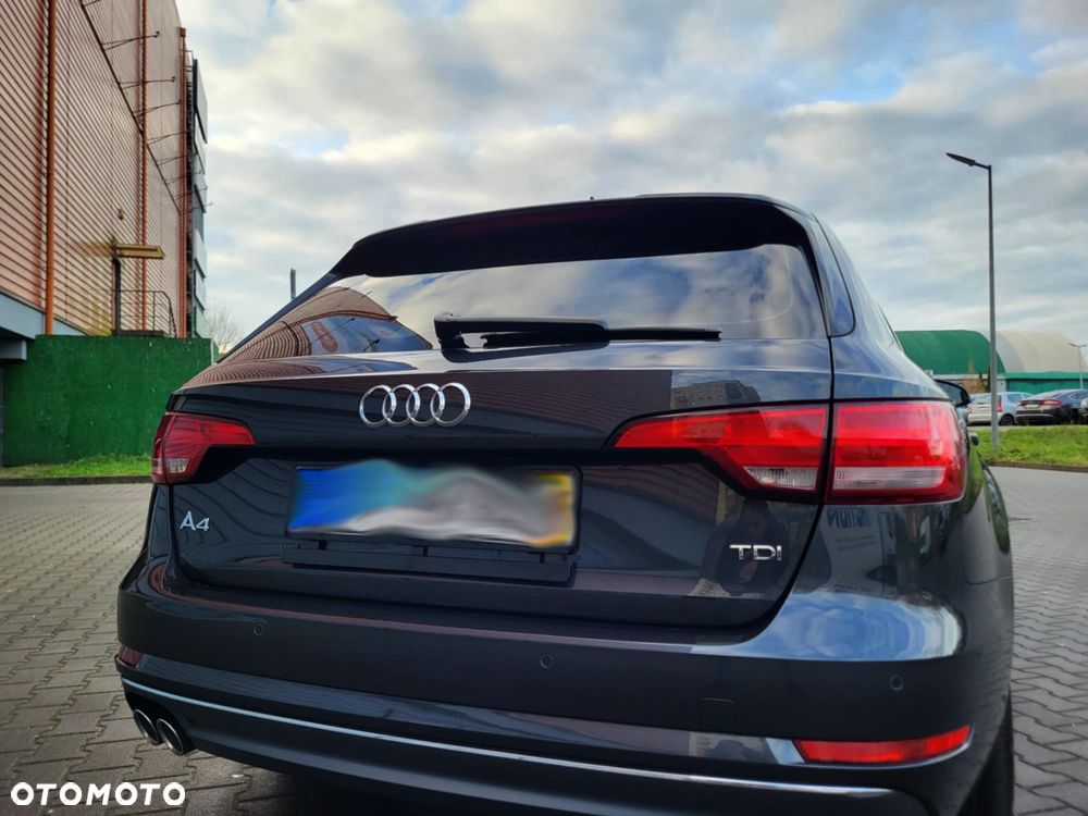 Audi A4 Avant 2.0 TDI S tronic sport - 19