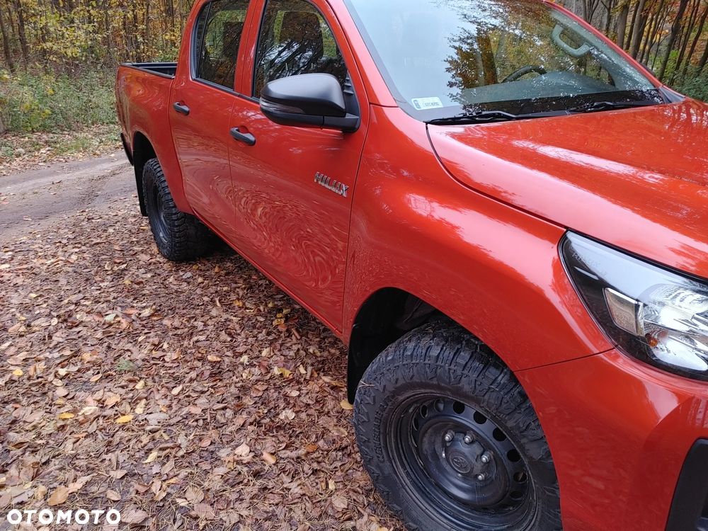 Toyota Hilux 2.4 D-4D Double Cab DLX 4x4 - 15