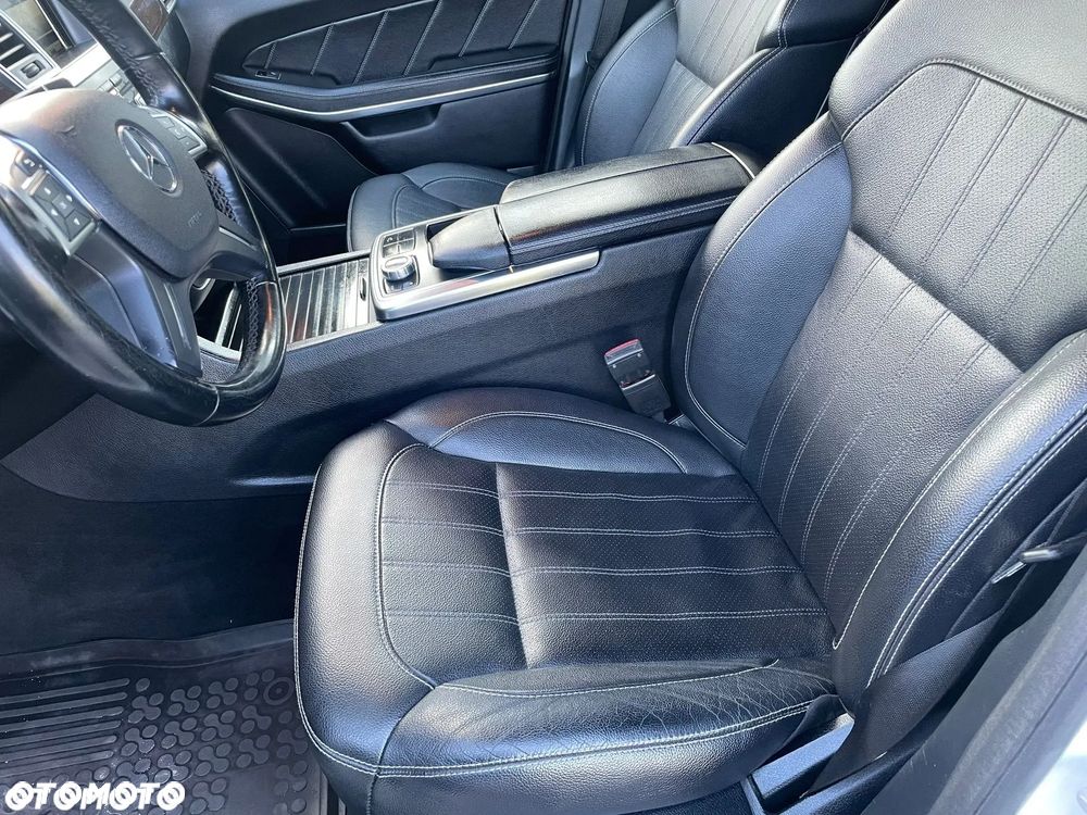 Mercedes-Benz GL 500 4Matic (BlueEFFICIENCY) 7G-TRONIC - 9