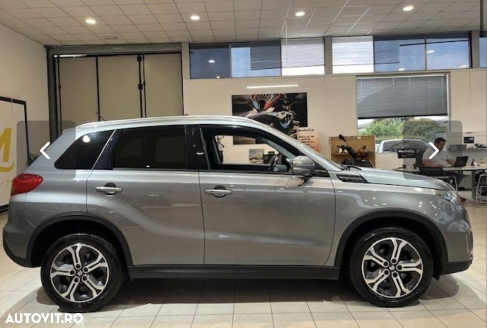 Suzuki Vitara 1.6 DDIS (4x2) Comfort - 25