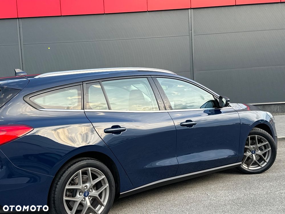 Ford Focus SW 1.5 EcoBlue Titanium - 13