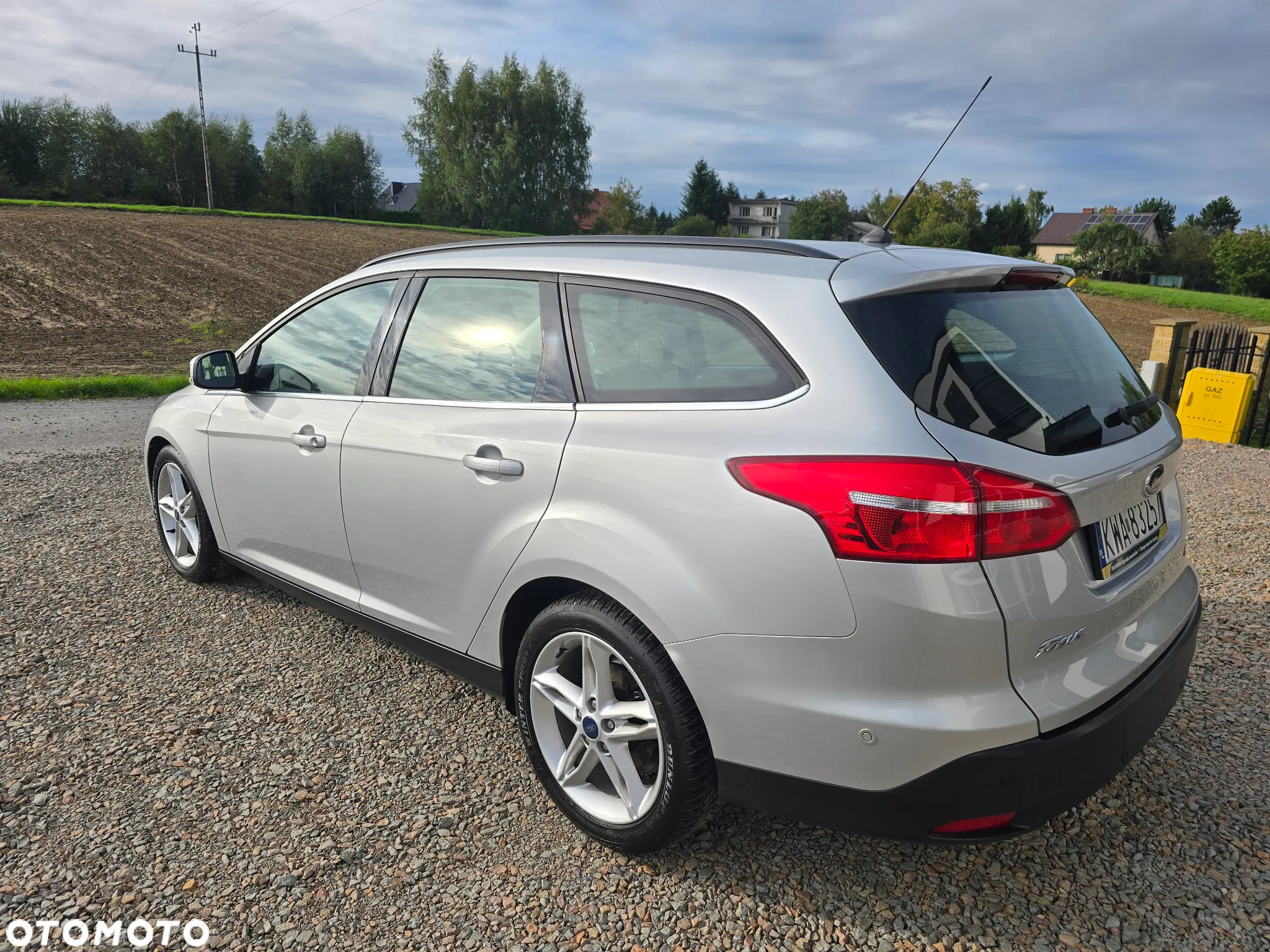 Ford Focus - 29