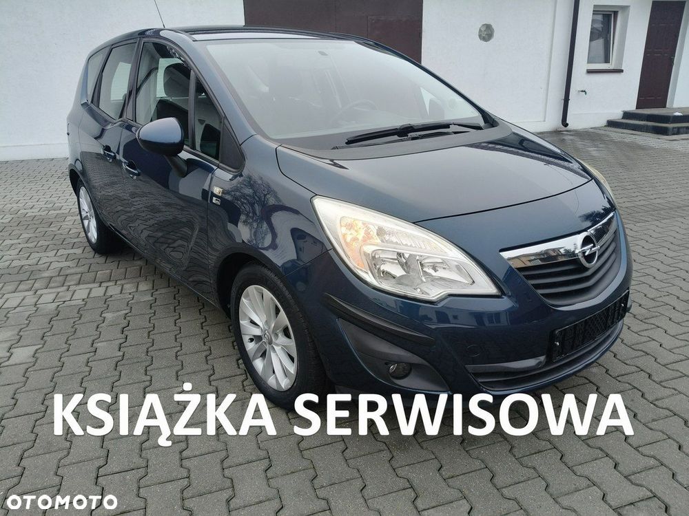 Opel Meriva - 1