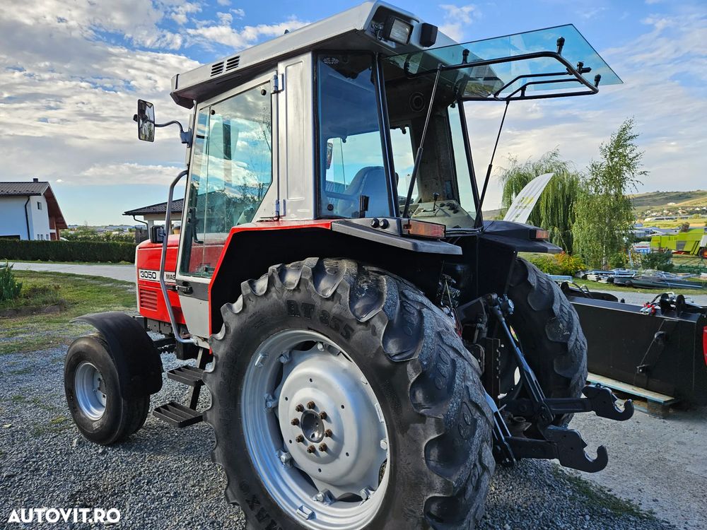 Massey Ferguson 3050 - 8