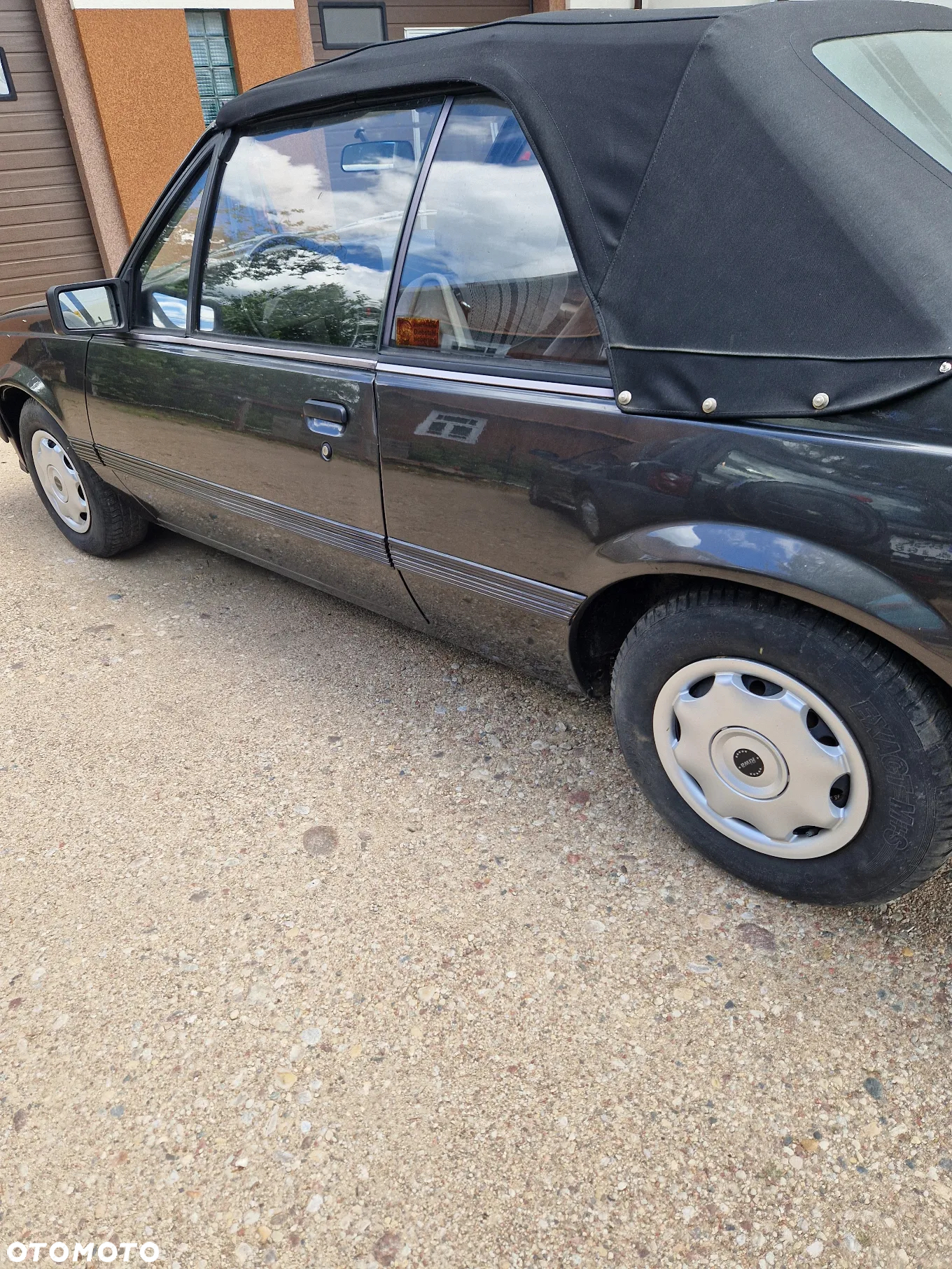 Opel Ascona Cabriolet 1.6 LS - 5