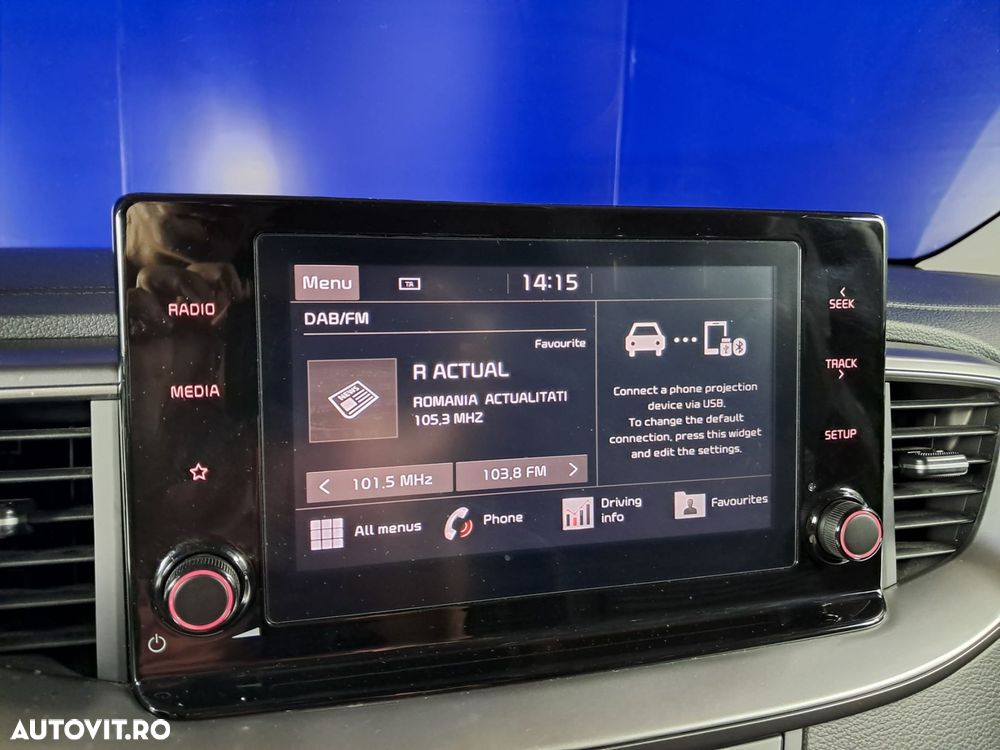 Kia XCeed - 18