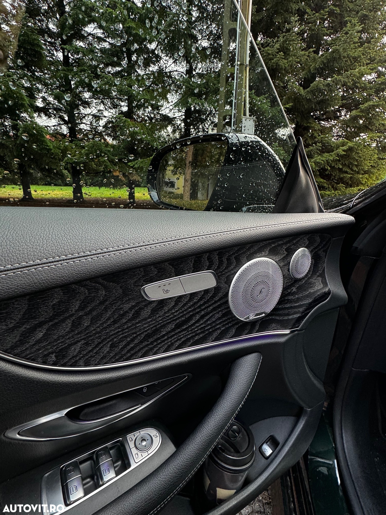 Mercedes-Benz E 300 d Cabrio - 6