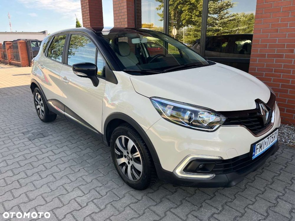 Renault Captur 1.5 dCi Life - 2