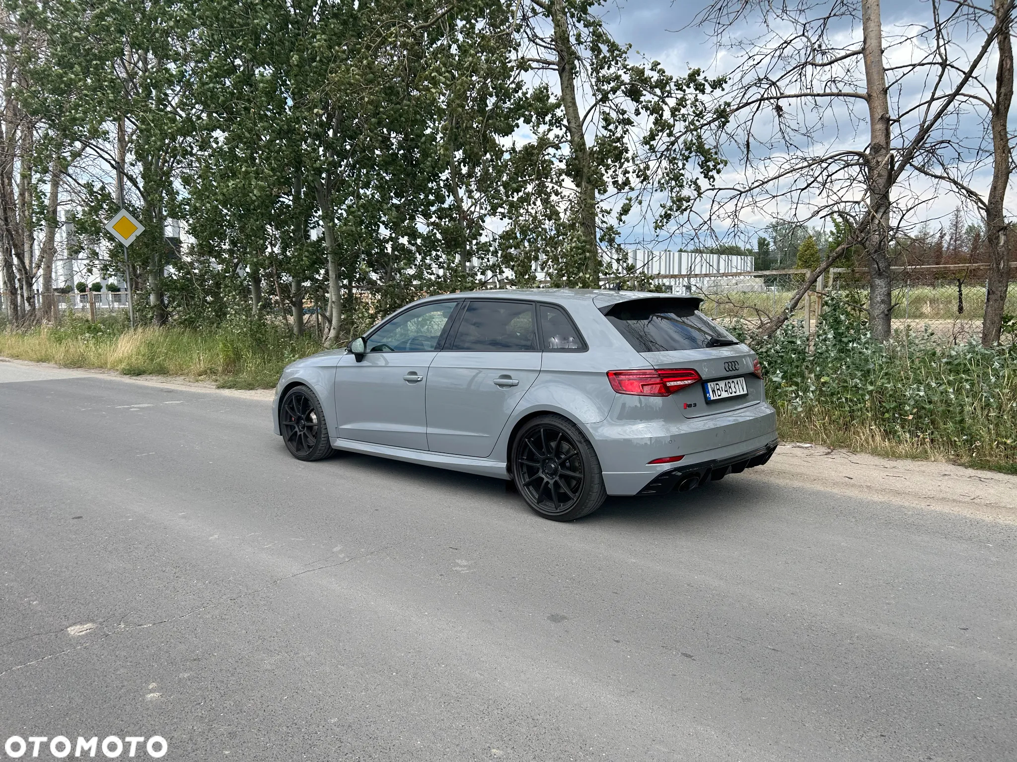 Audi RS3 Sportback 2.5 TFSI GPF Quattro S tronic - 4