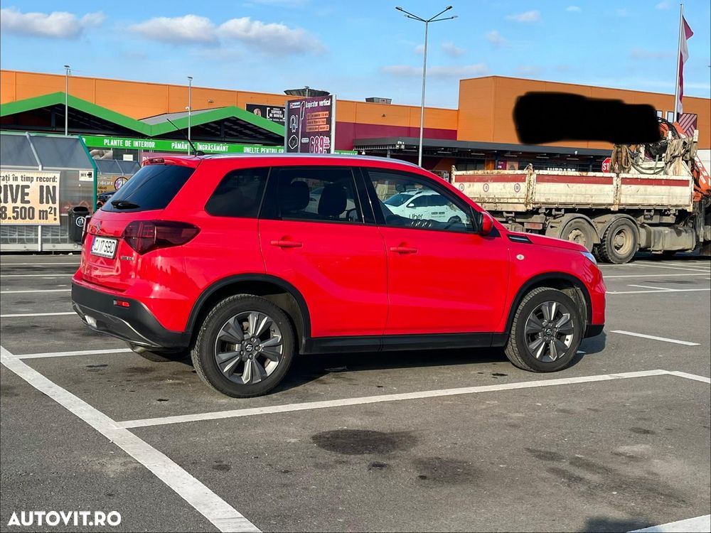 Suzuki Vitara 1.0 Cool - 26