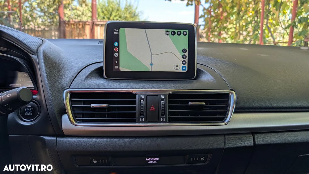 Mazda 3 SKYACTIV-G 120 Urban Limited - 10