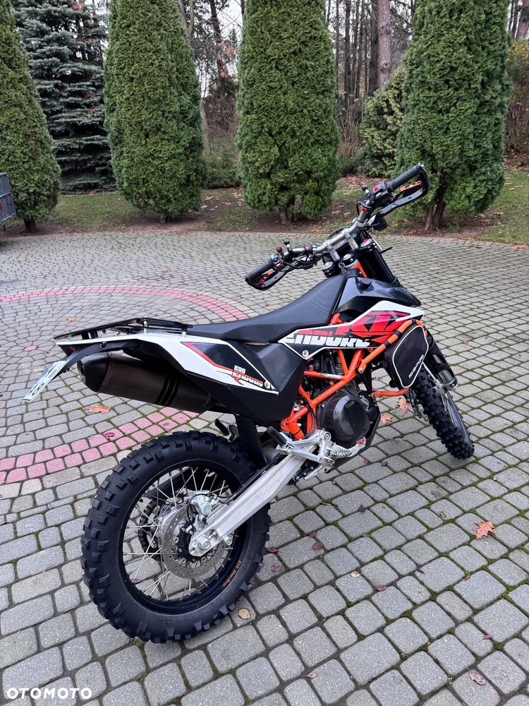 KTM Enduro - 3