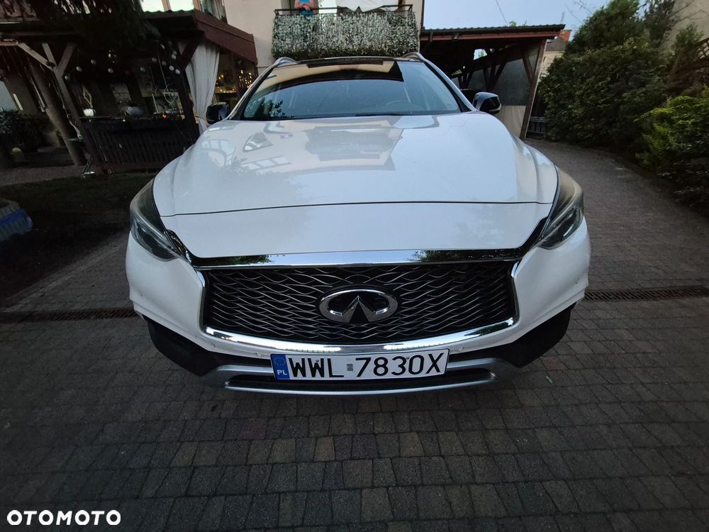 Infiniti QX - 11