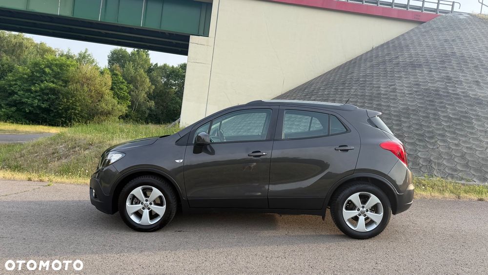 Opel Mokka 1.4 Turbo ecoFLEX Start/Stop 4x4 Color Edition - 5
