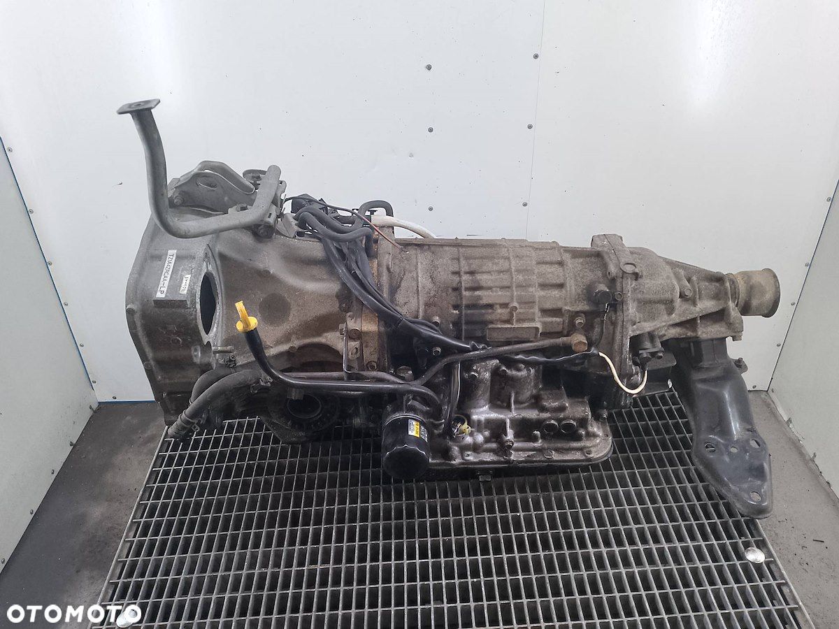 SKRZYNIA BIEGÓW AUTOMAT SUBARU IMPREZA II ( 00-07 ) TZ1A4ZRCAA 2.0 16V - 1