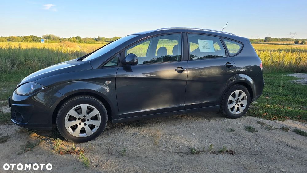 Seat Altea XL 1.6 TDI Style - 14