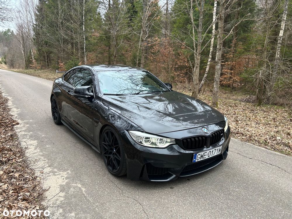 BMW M4 DKG - 9