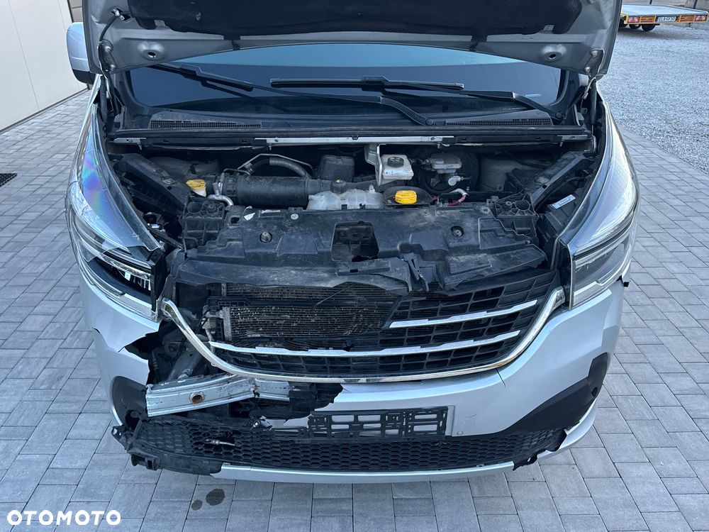 Renault Trafic Kombi 2.0 L2 HD Pack Clim EDC - 15