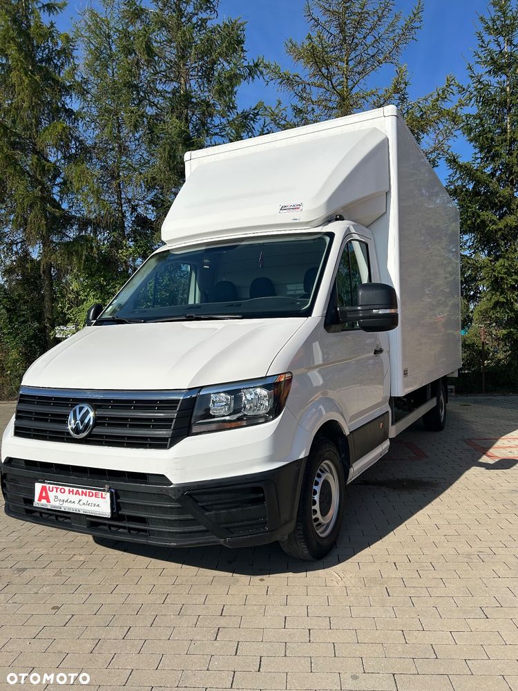 Volkswagen Crafter - 7